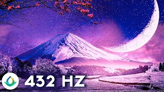 432 Hz Cleanse Negative Energy [upl. by James]