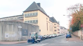 Auf dem altem JVAGelände in Höchst entsteht neuer Wohnraum [upl. by Haleelahk]