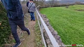 Caerleon Roman Amphitheatre South Wales [upl. by Fisoi]