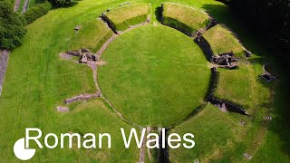 Roman Wales  CaerleonCaerwent [upl. by Lemkul433]