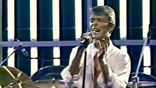 David Bowie • Station To Station • Live 1978 [upl. by Enavi42]