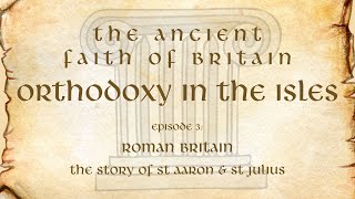 Roman Britain Christianity in Caerleon [upl. by Alistair638]