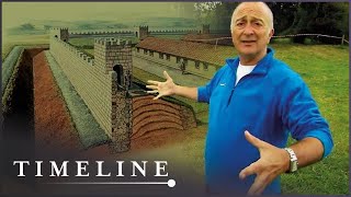 Britains Best Preserved Roman Fortress  Time Team  Timeline [upl. by Esined385]