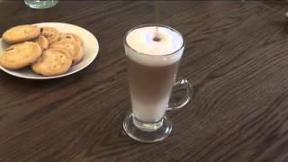 Aerolatte Milk Frother with Stand [upl. by Ailem]