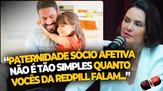 COMO FUNCIONA O RECONHECIMENTO DA PATERNIDADE SOCIOAFETIVA  REDCAST  RAFAELA FILTER ADVOGADA [upl. by Sheets794]