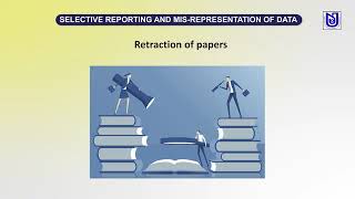 Module2 Unit12 Selective Reporting and Misrepresentation of Data [upl. by Newra]