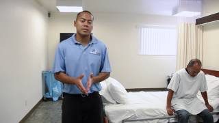 Caregiver Training How To Handle Aggression  24 Hour Home Care [upl. by Pitts70]