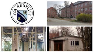 JVA Reutlitz 2021  Lost Places Berlin [upl. by Ynaffet]